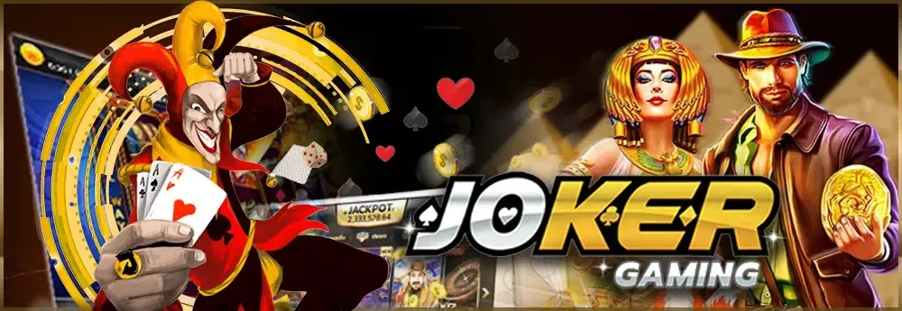 Joker by chaiyo slot