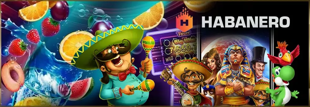 habanero by chaiyo slot